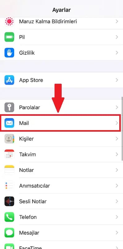 Adım 1: Gmail Uygulamasını Açın