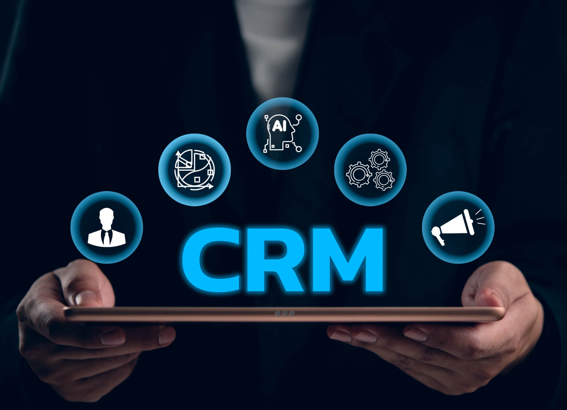 Müşteri Yönetimi: CRM Entegrasyonu ile Satış Artışı