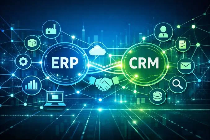 CRM ve ERP Arasındaki Farklar
